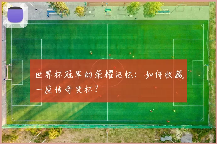 世界杯冠军的荣耀记忆:如何收藏一座传奇奖杯?