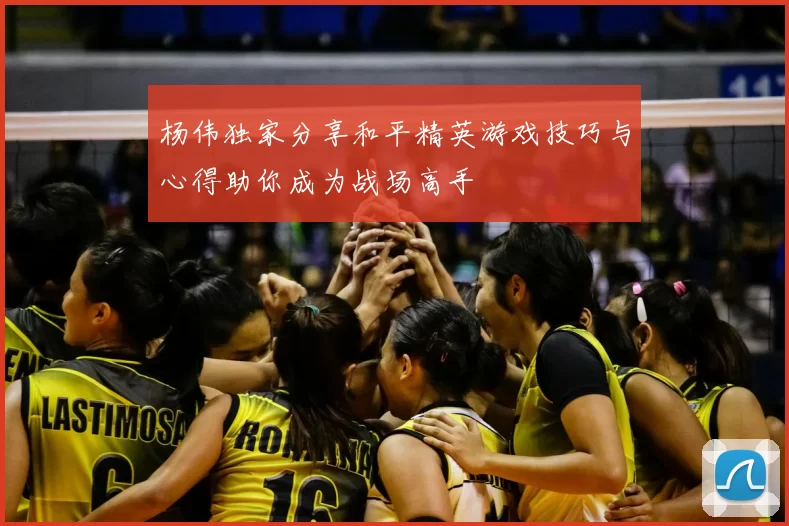 杨伟独家分享和平精英游戏技巧与心得助你成为战场高手