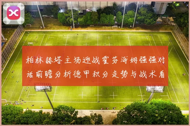 柏林赫塔主场迎战霍芬海姆强强对话前瞻分析德甲积分走势与战术看点