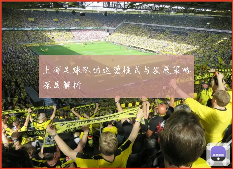 上海足球队的运营模式与发展策略深度解析