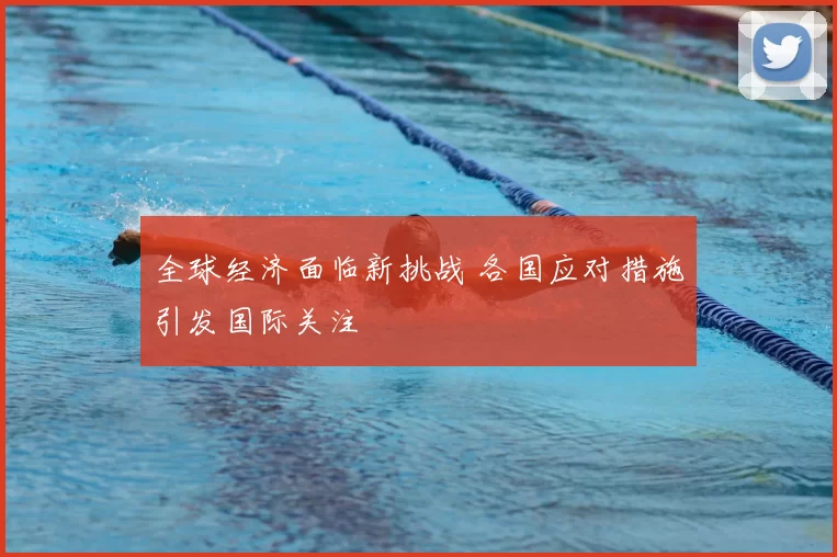 全球经济面临新挑战 各国应对措施引发国际关注
