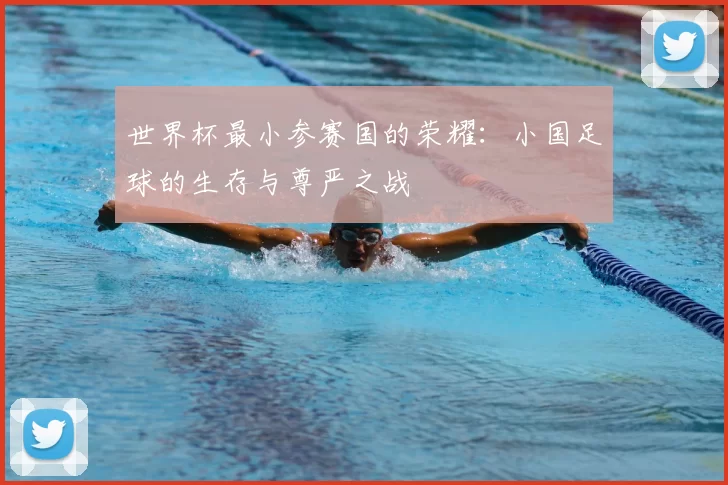 世界杯最小参赛国的荣耀：小国足球的生存与尊严之战