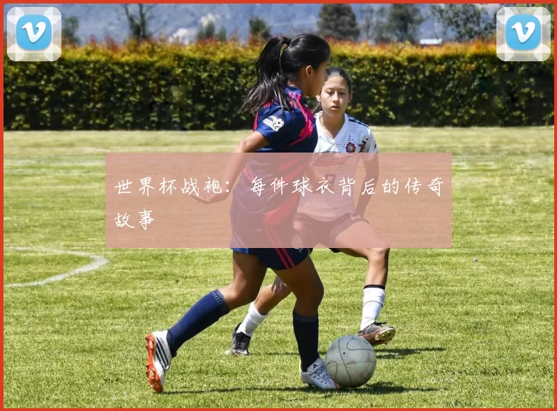 世界杯战袍：每件球衣背后的传奇故事