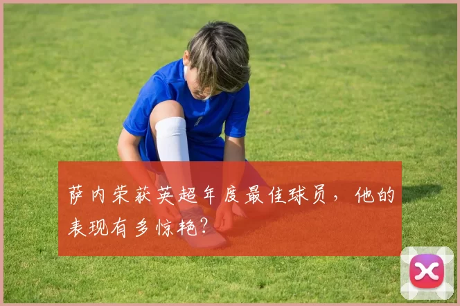 萨内荣获英超年度最佳球员,他的表现有多惊艳?