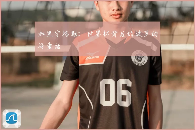 加里宁格勒:世界杯背后的波罗的海童话