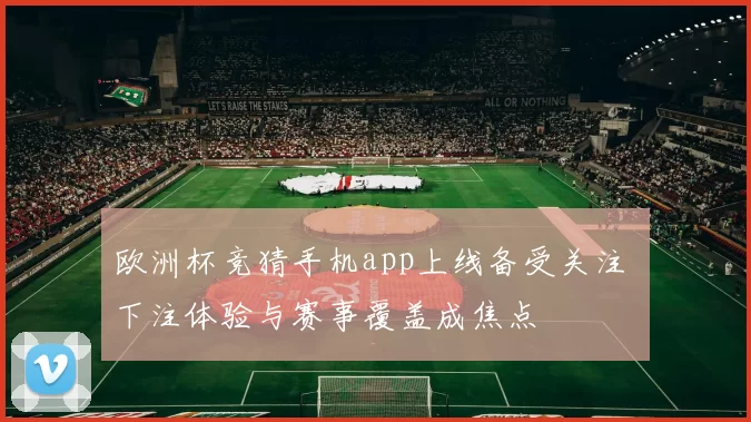 欧洲杯竞猜手机app上线备受关注 下注体验与赛事覆盖成焦点