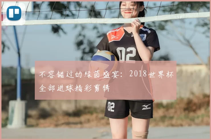 不容错过的绿茵盛宴:2018世界杯全部进球精彩剪辑